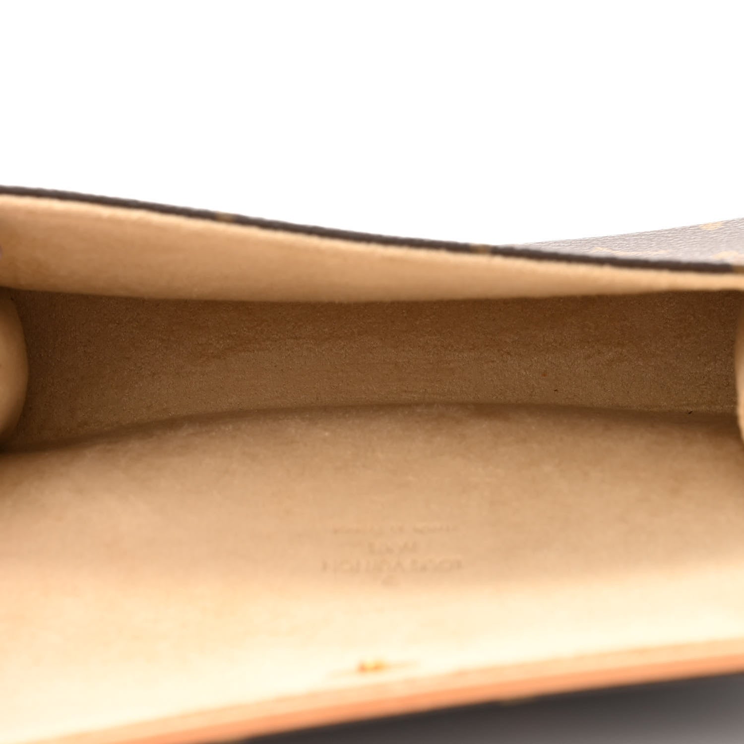 Louis Vuitton Monogram Pochette Florentine S 5 of 11