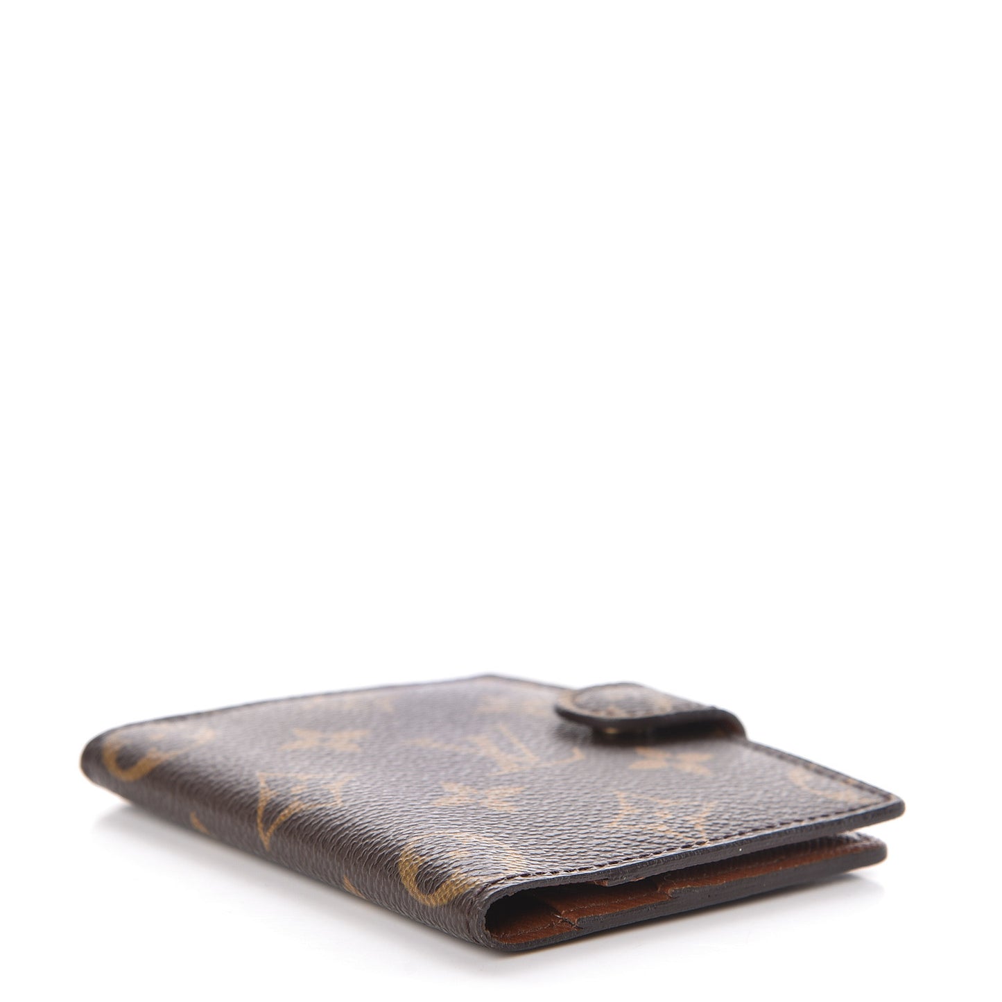 Monogram Mini Agenda Holder