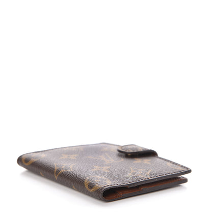 Louis Vuitton Monogram Mini Agenda Holder 4 of 6
