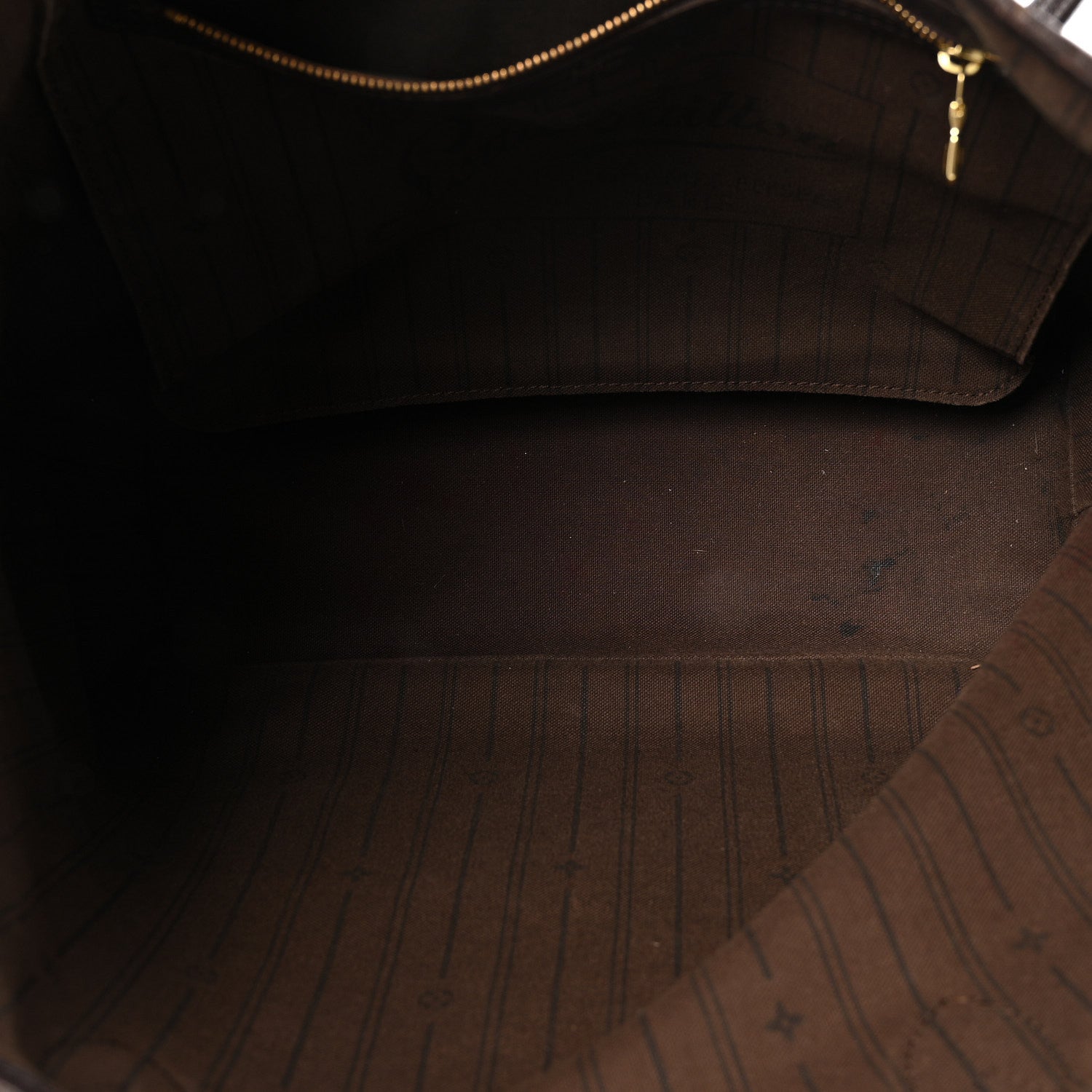 Louis Vuitton Monogram Idylle Neverfull MM Fusain 5 of 14