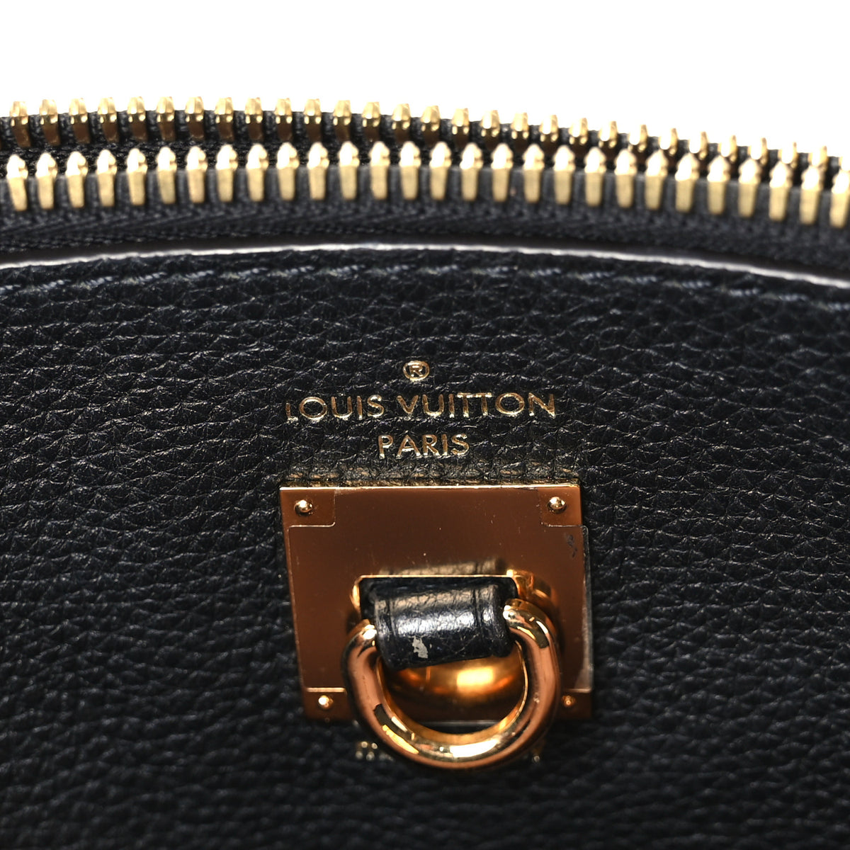 Calfskin City Steamer MM Magnolia Black