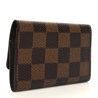Louis Vuitton Damier Ebene Multicles 6 Key Holder 3 of 7
