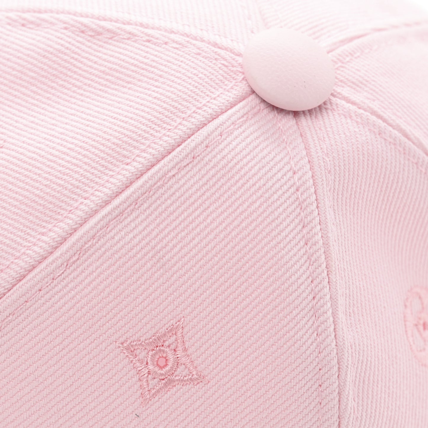 Iconic Baseball Cap M Rose Clair
