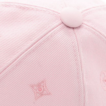 Louis Vuitton Iconic Baseball Cap M Rose Clair 9 of 10