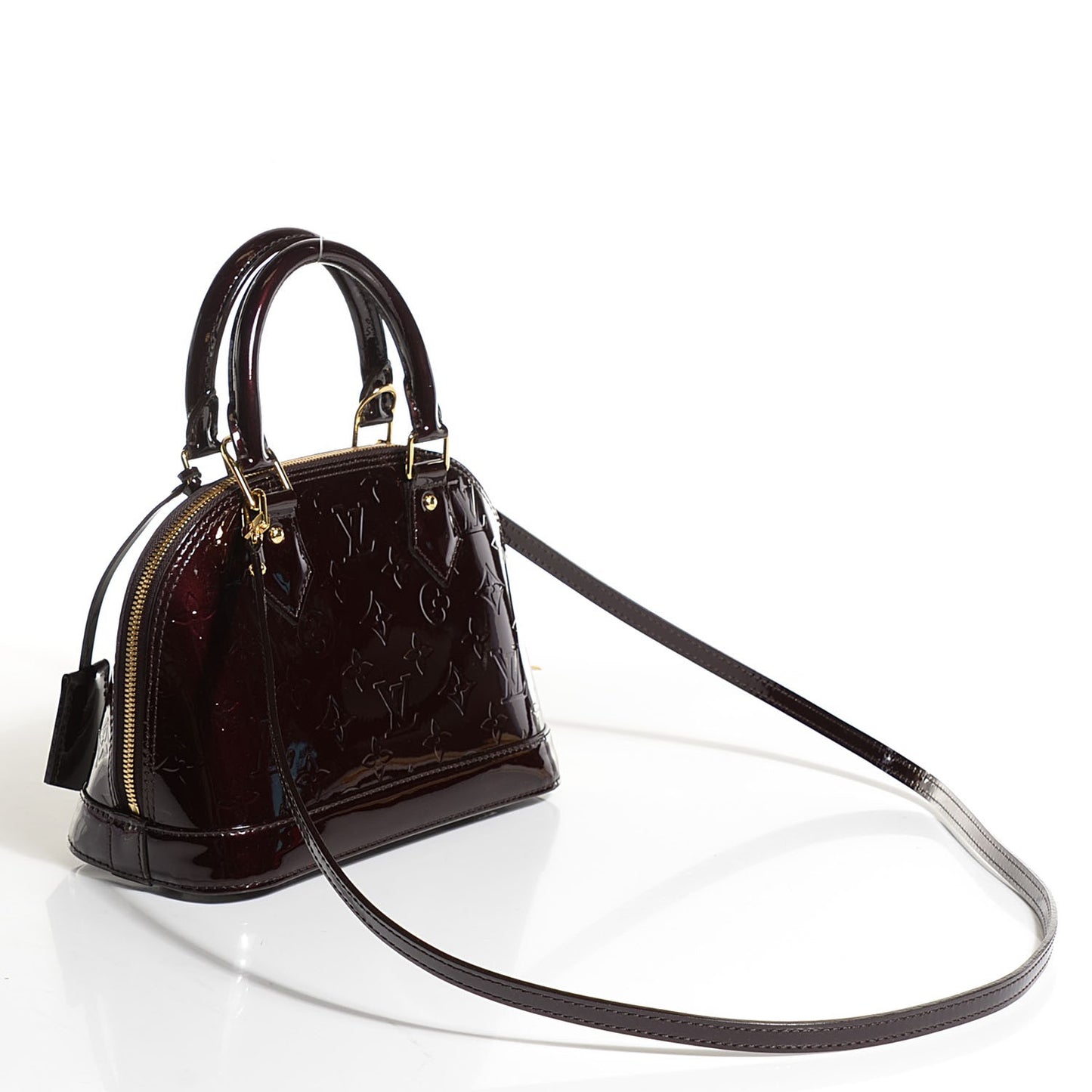 Vernis Alma BB Amarante