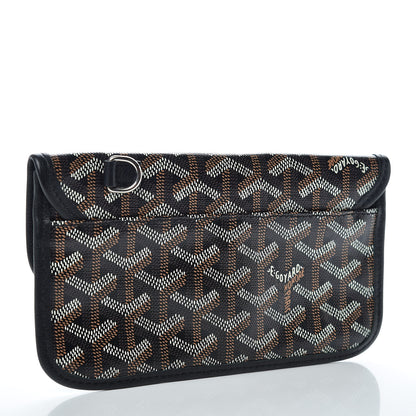 Goyard Goyardine Pouch Black 3 of 8