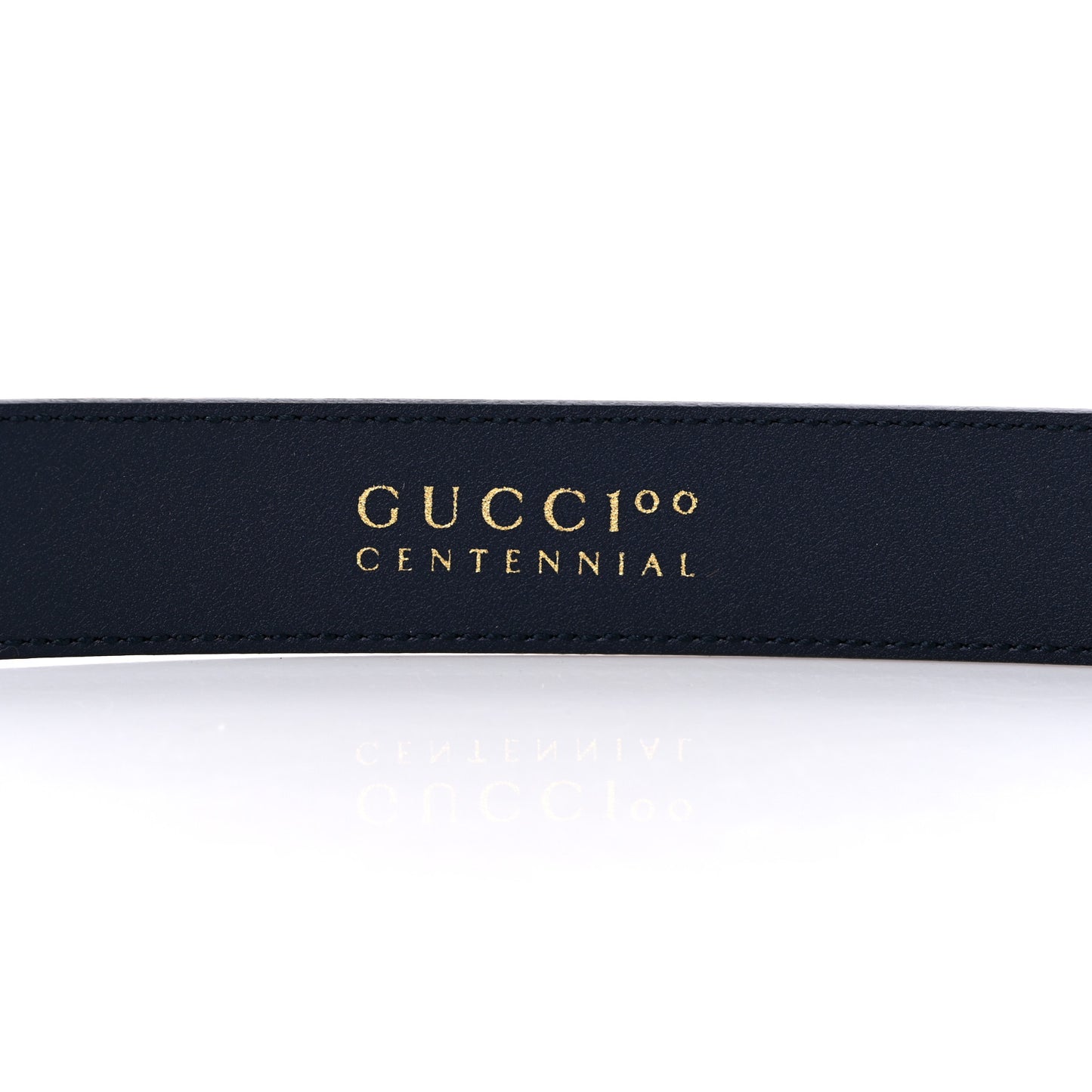 GG Supreme Monogram Kaleidoscope Double G 30mm Belt 85 34 Blue Orange Multicolor Blue Agata