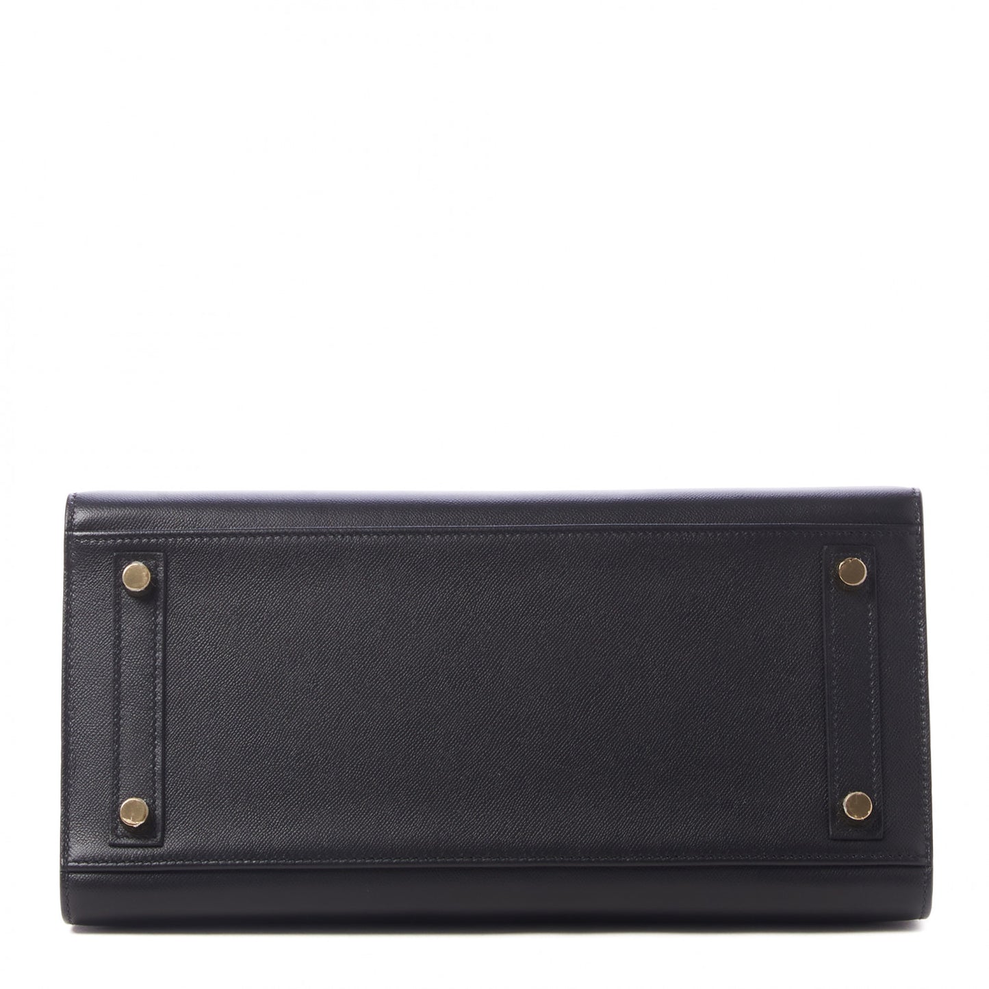 Madame Calfskin Birkin Sellier 30 Black