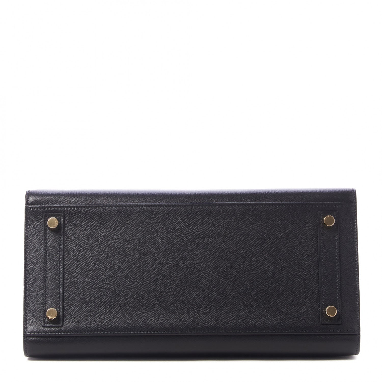Hermes Madame Calfskin Birkin Sellier 30 Black 5 of 32