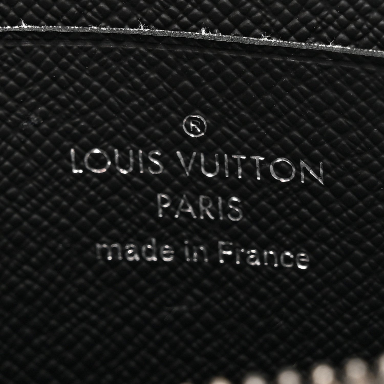 Louis Vuitton Monogram Eclipse Coin Purse 6 of 10