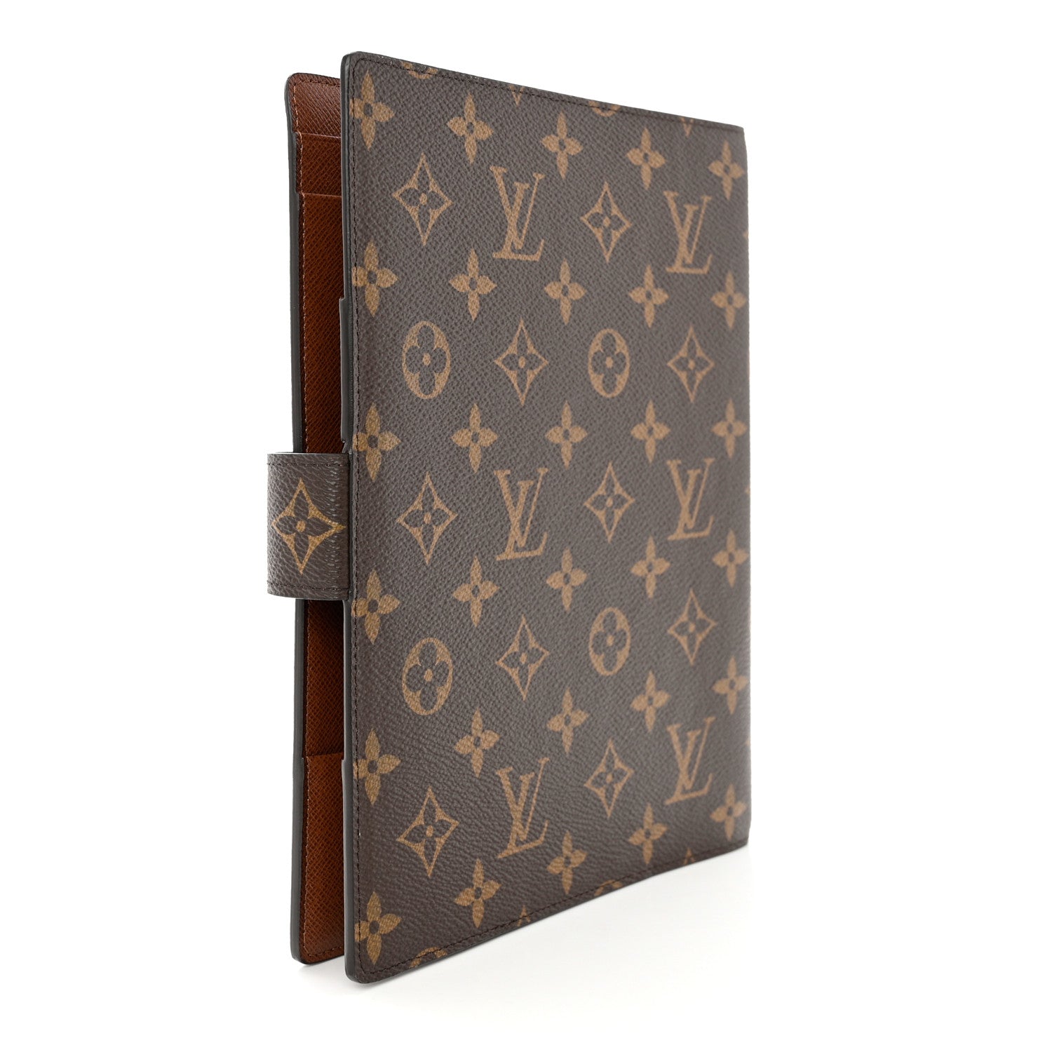 Louis Vuitton Monogram Large Ring Agenda Cover 3 of 7