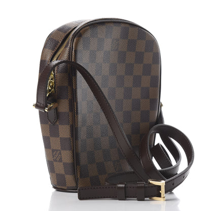 Louis Vuitton Damier Ebene Ipanema PM 2 of 10