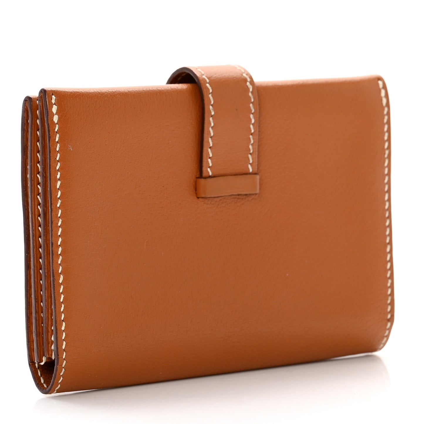 Swift Bearn Card Holder Wallet Gold