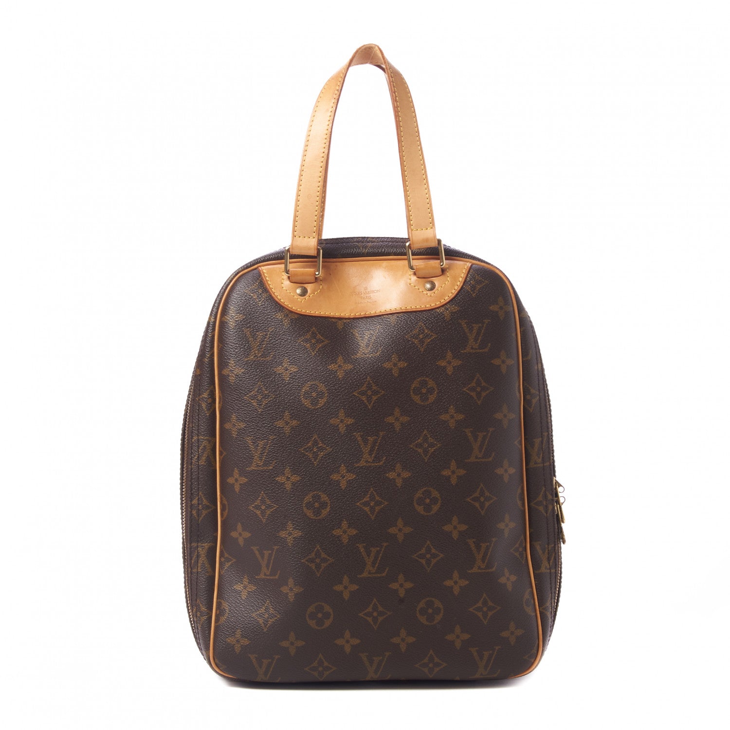 Louis Vuitton Monogram Excursion Shoe Bag 1 of 9
