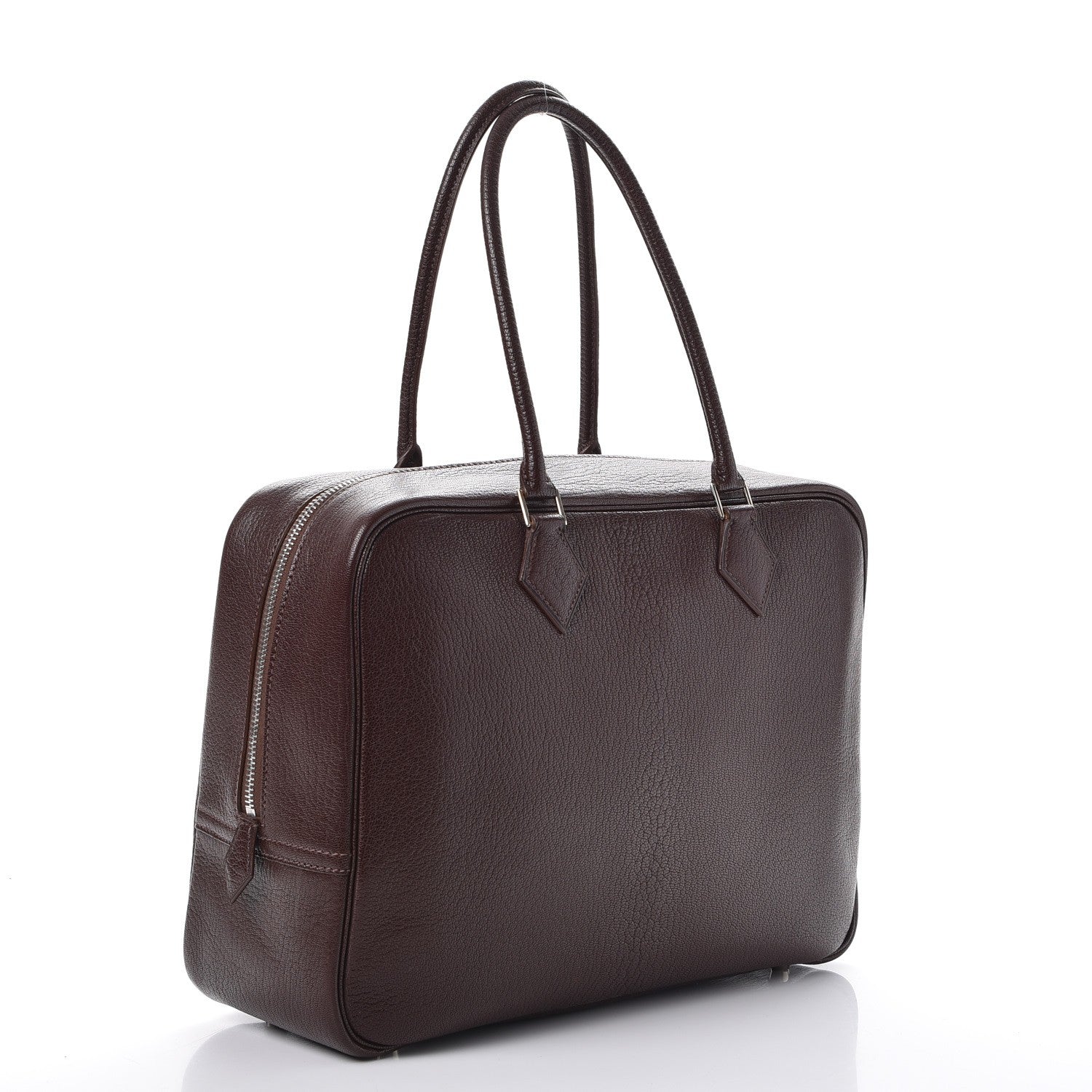 Hermes Chevre de Coromandel Plume 32 Cocoan 3 of 12