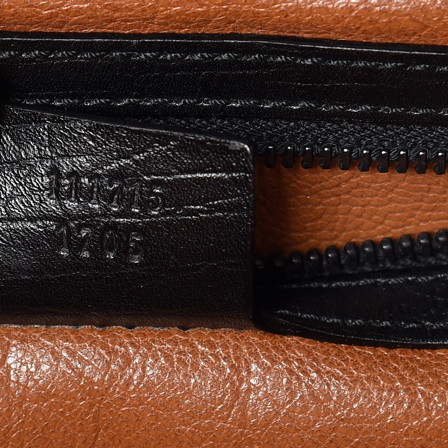 Gucci Calfskin Bamboo Bullet Black 7 of 20