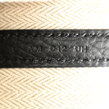 Hermes Negonda Garden Party 30 TPM Black 7 of 12