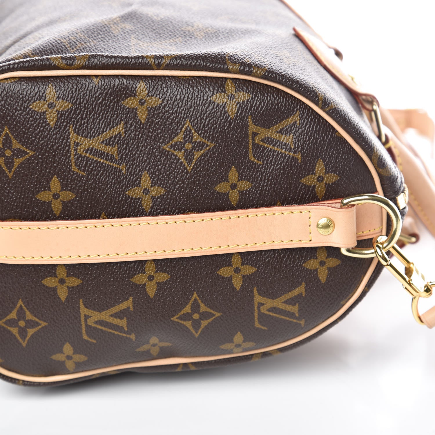 Louis Vuitton Monogram Speedy Bandouliere 25 13 of 14