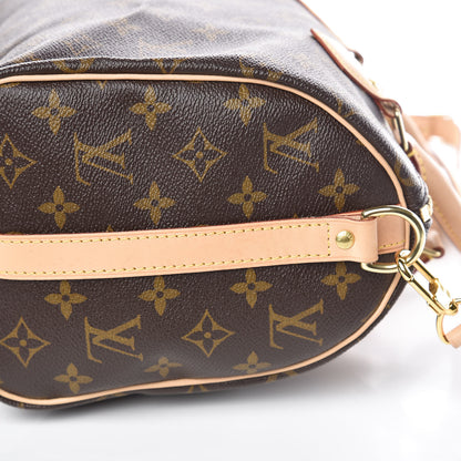 Louis Vuitton Monogram Speedy Bandouliere 25 13 of 14