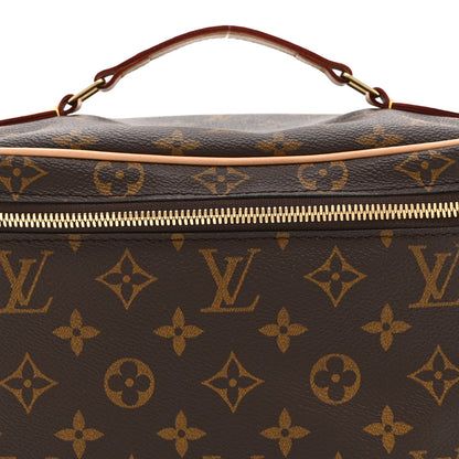 Louis Vuitton Monogram Nice BB 7 of 9