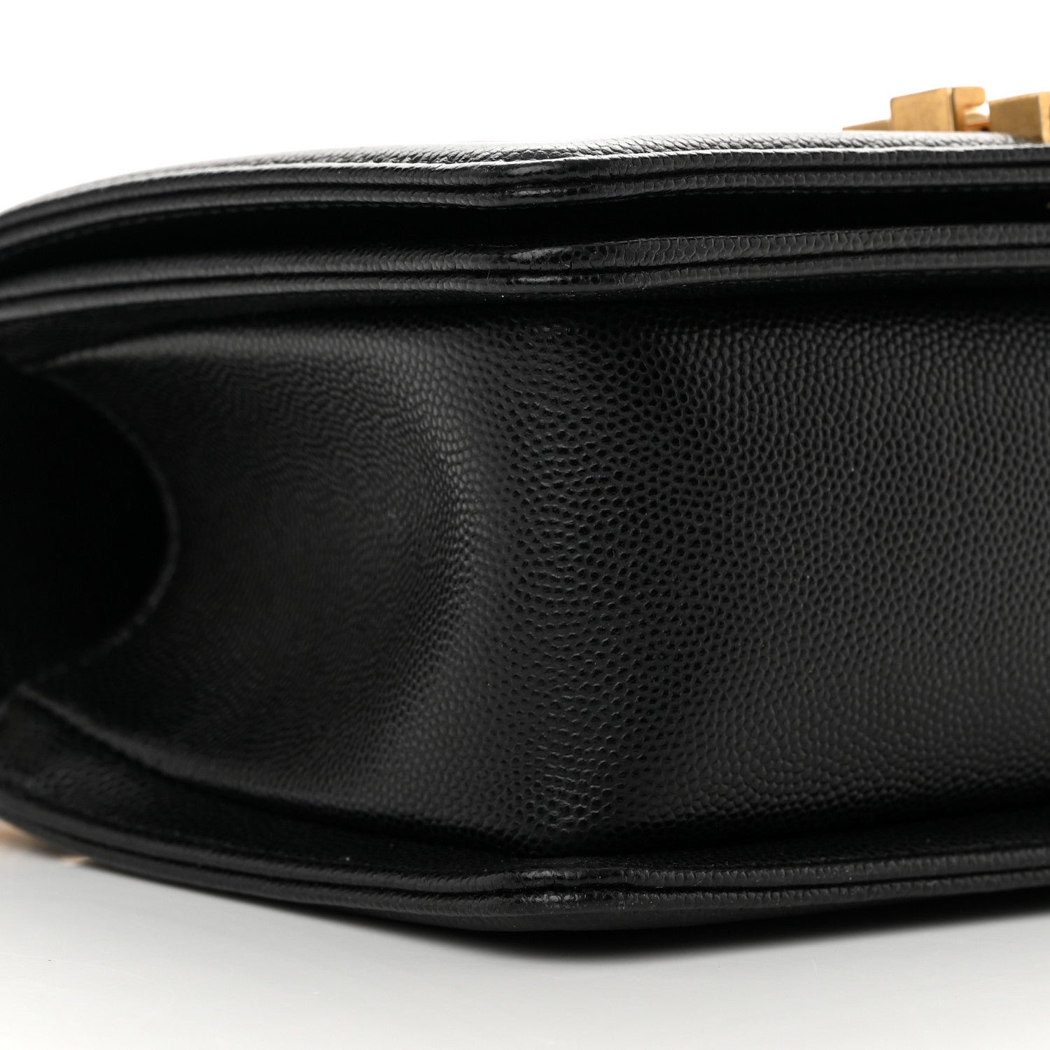 Chanel Caviar Quilted Small Boy Flap Black 9 of 13