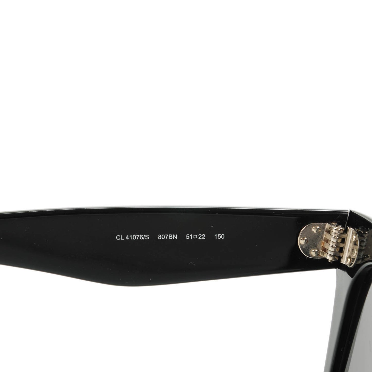 Tilda Sunglasses CL 41076/S Black