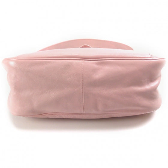 Angie Single Strap Hobo Pink