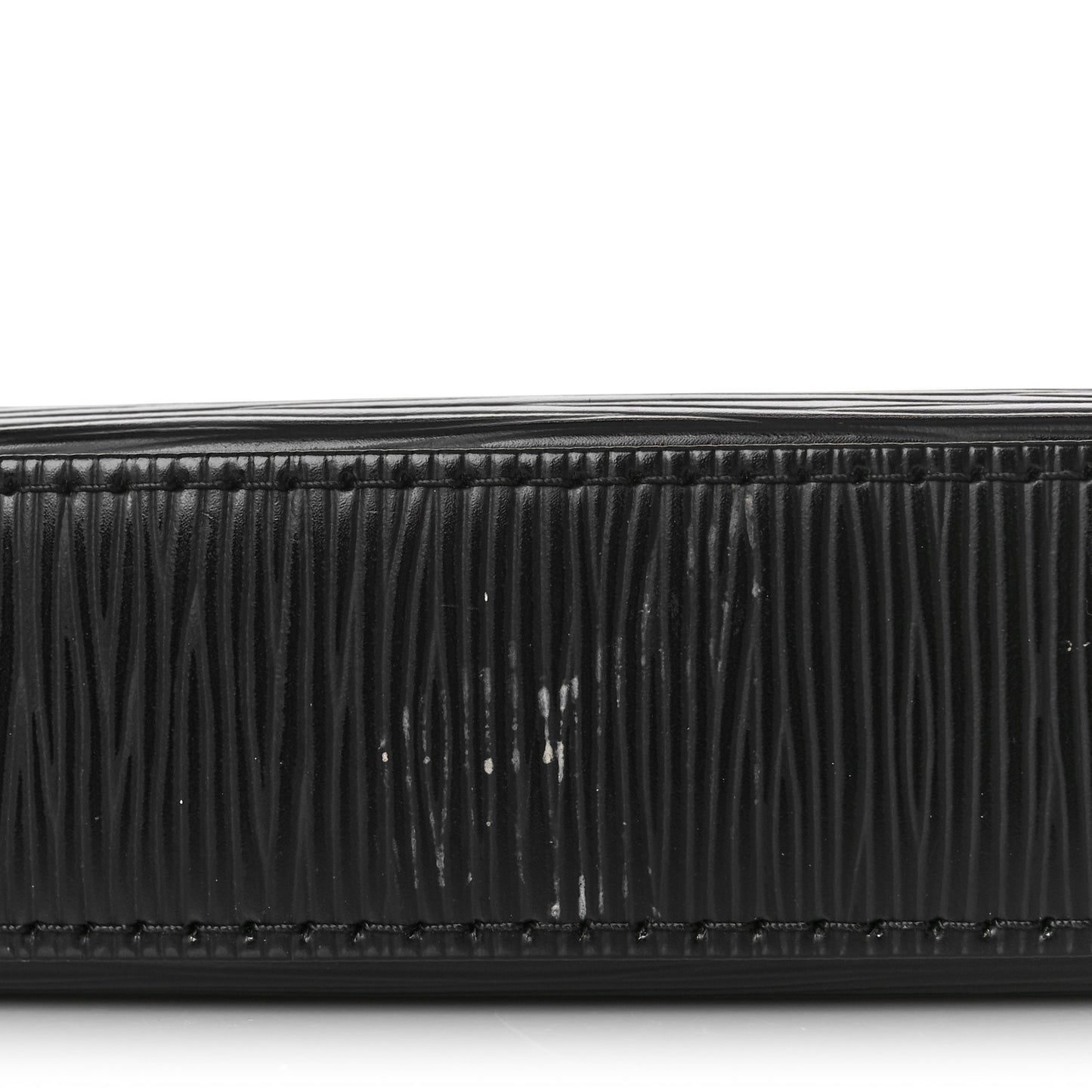Epi Pochette Accessories NM Black