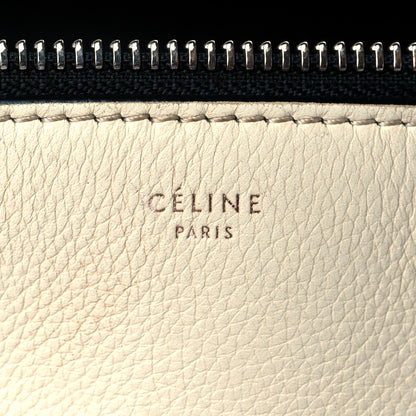 Celine Grained Calfskin Large Edge Shoulder Bag 5 of 14