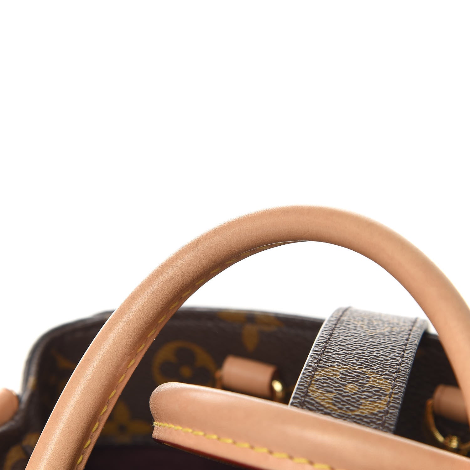 Louis Vuitton Monogram Montaigne BB 11 of 12