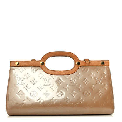Louis Vuitton Vernis Roxbury Drive Noisette 1 of 7