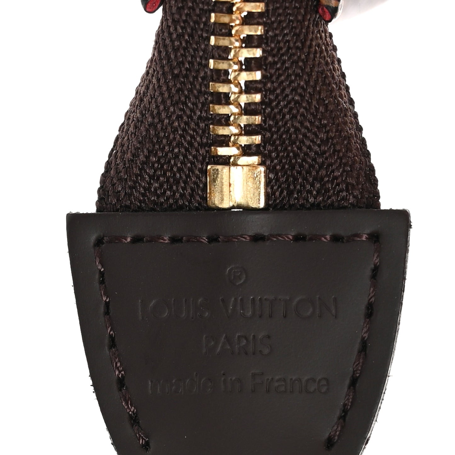 Damier Ebene Mini Pochette Accessories