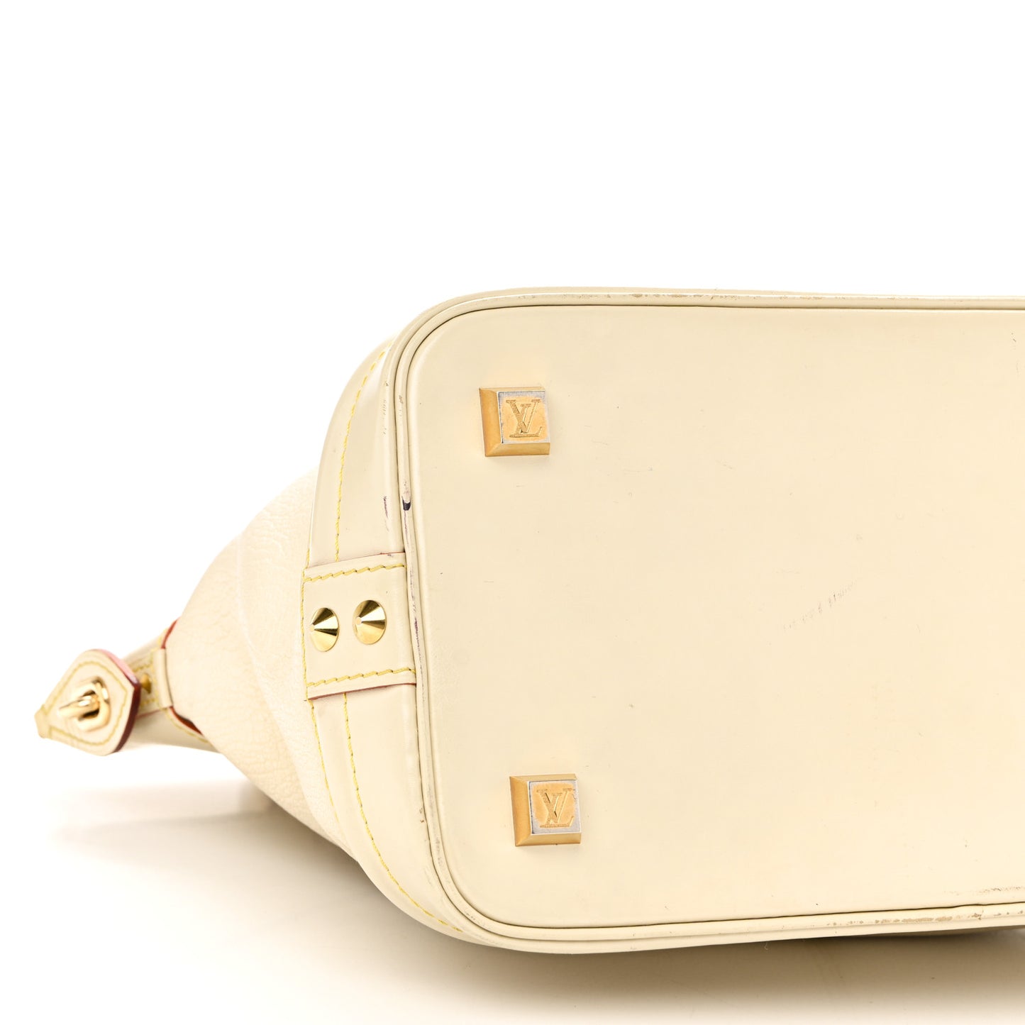 Suhali Lockit PM White