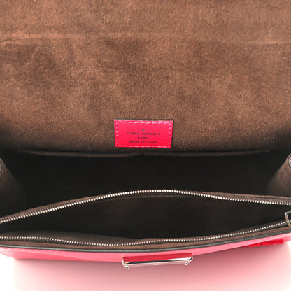Louis Vuitton Epi Cluny BB Hot Pink 5 of 8