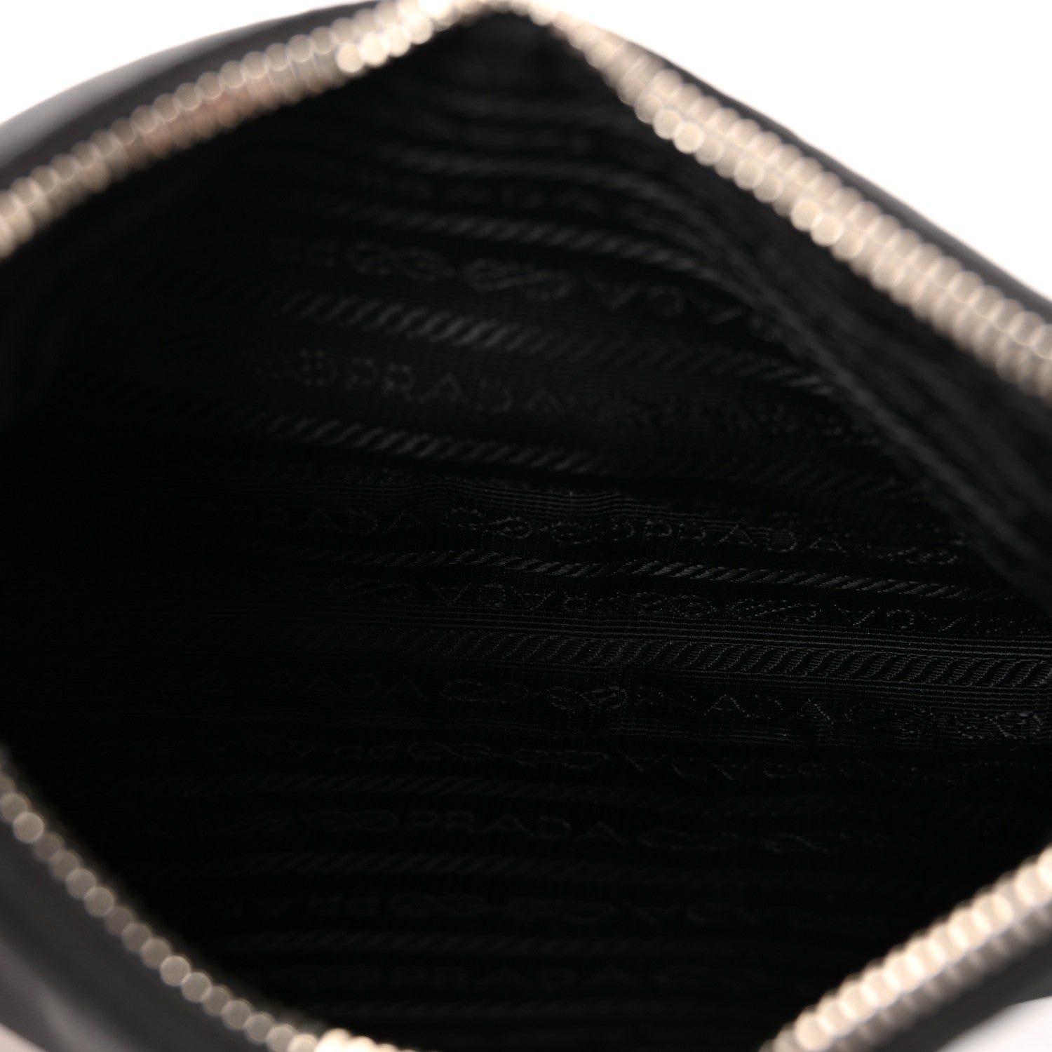 Prada Nylon Re-Edition 2005 Shoulder Bag Black 5 of 10