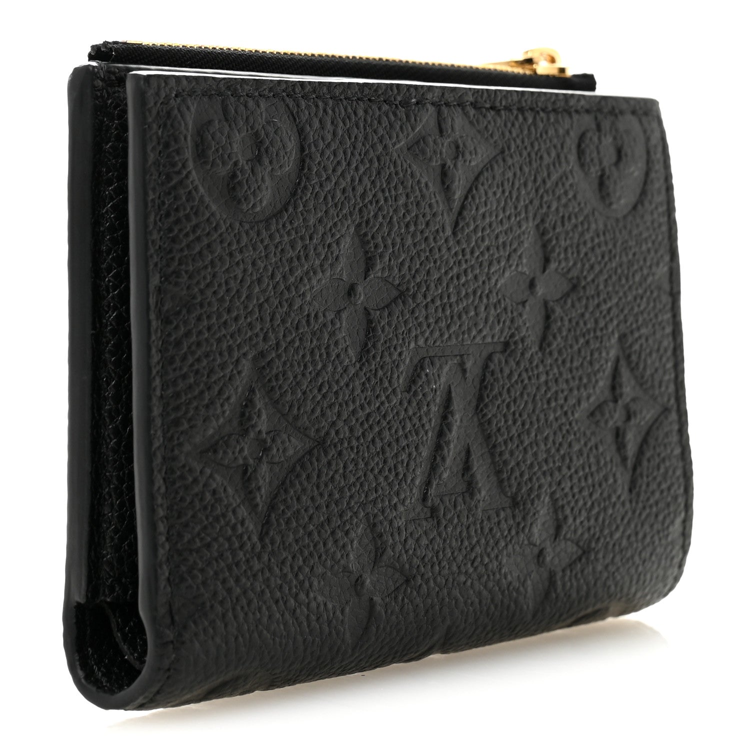 Louis Vuitton Empreinte Lisa Wallet  Black 3 of 9
