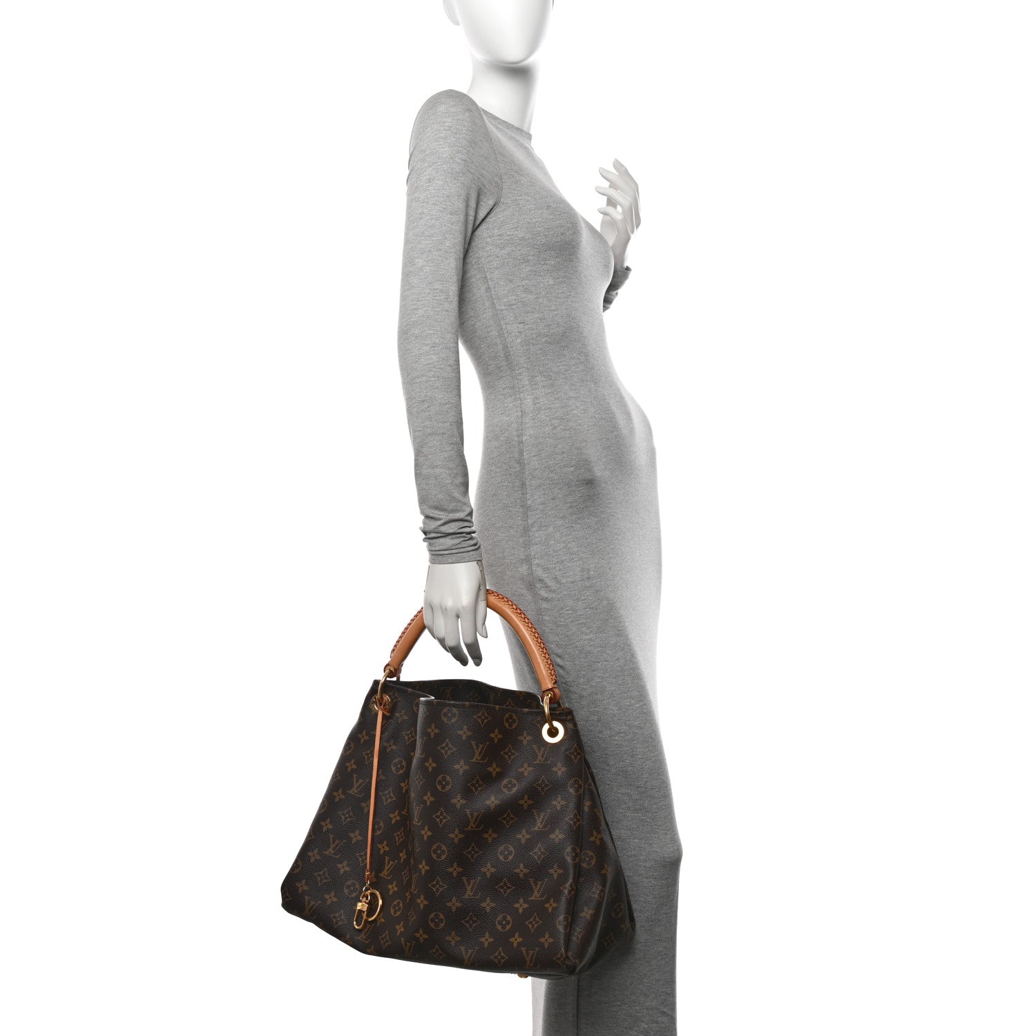 Louis Vuitton Monogram Artsy MM 2 of 10