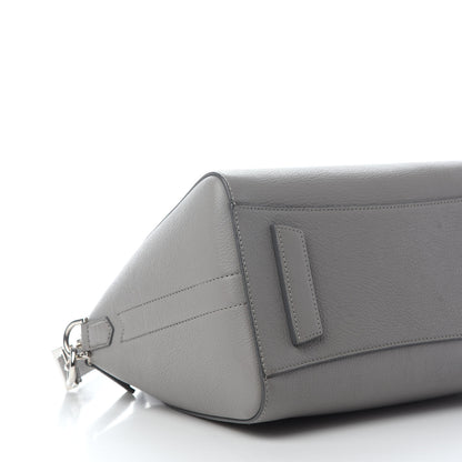 Givenchy Sugar Goatskin Small Antigona Pearl Grey 8 of 12