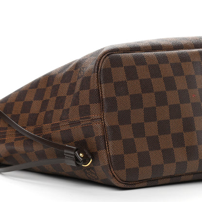 Louis Vuitton Damier Ebene Neverfull MM 10 of 12