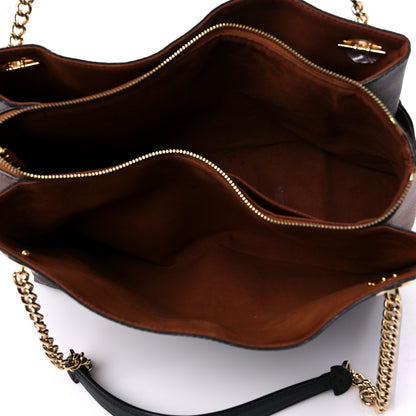 Louis Vuitton Monogram Surene MM Caramel 6 of 16