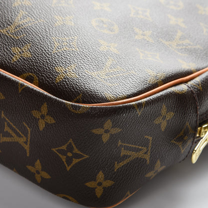 Louis Vuitton Monogram Porte-Documents Pegase Briefcase 11 of 13