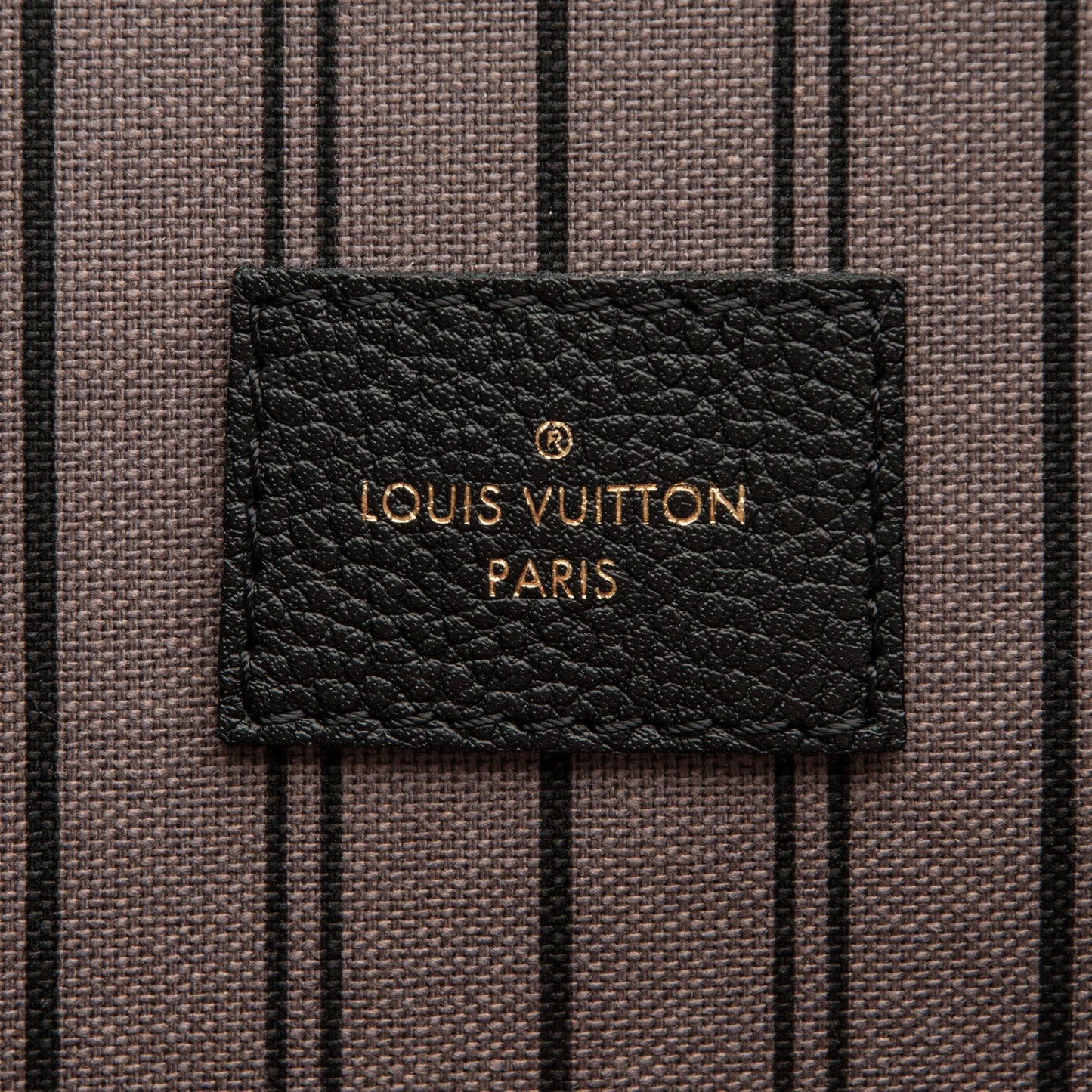 Empreinte Pochette Metis Black
