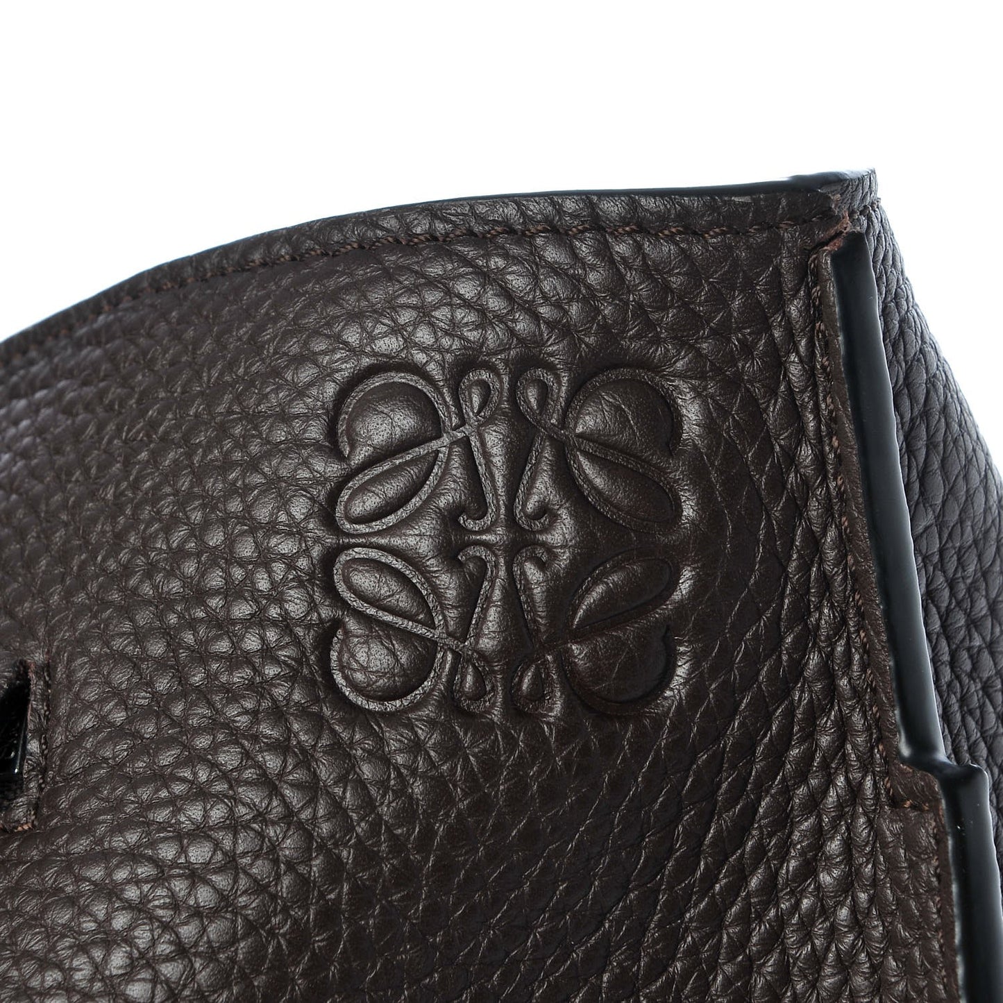Calfskin Anton Backpack Brown