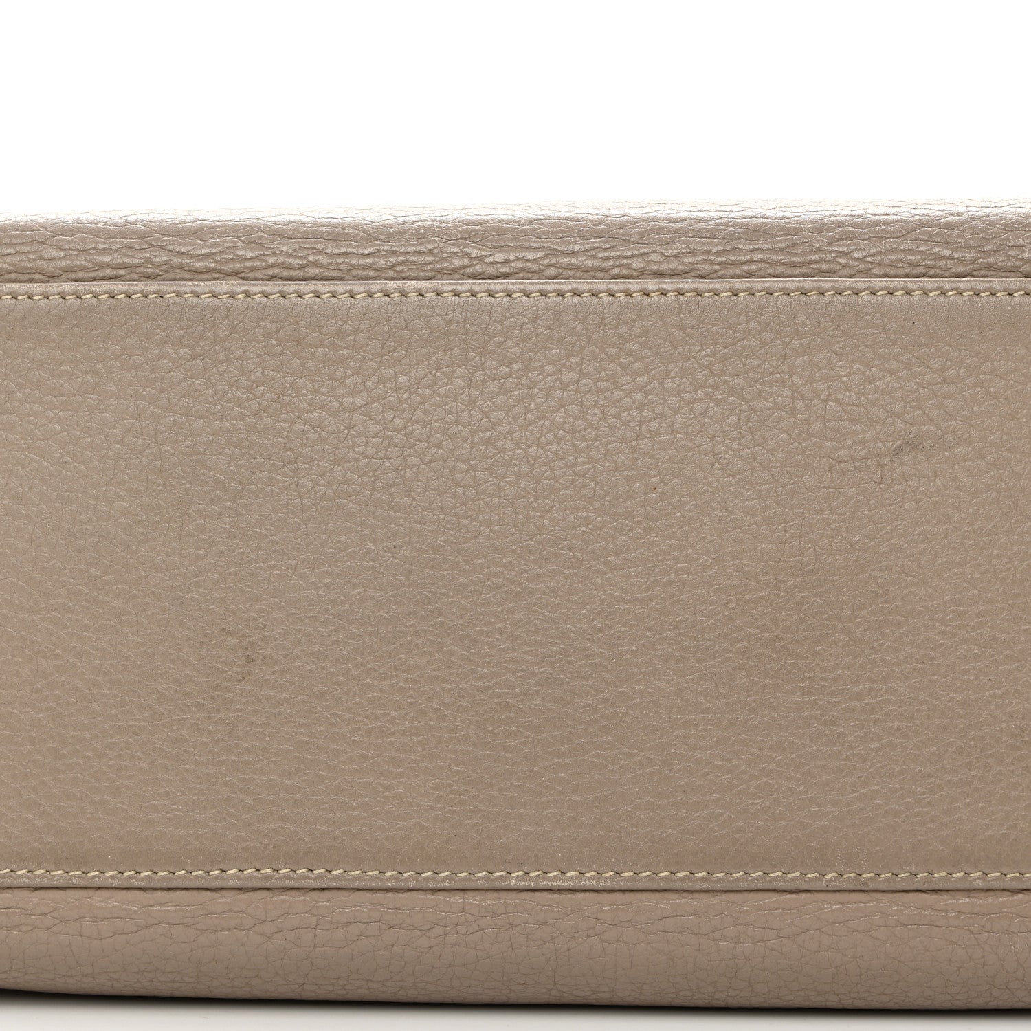 Hermes Taurillon Clemence Kelly Retourne 35 Etoupe 26 of 27
