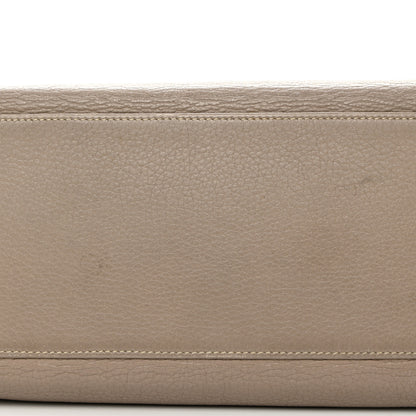 Hermes Taurillon Clemence Kelly Retourne 35 Etoupe 26 of 27