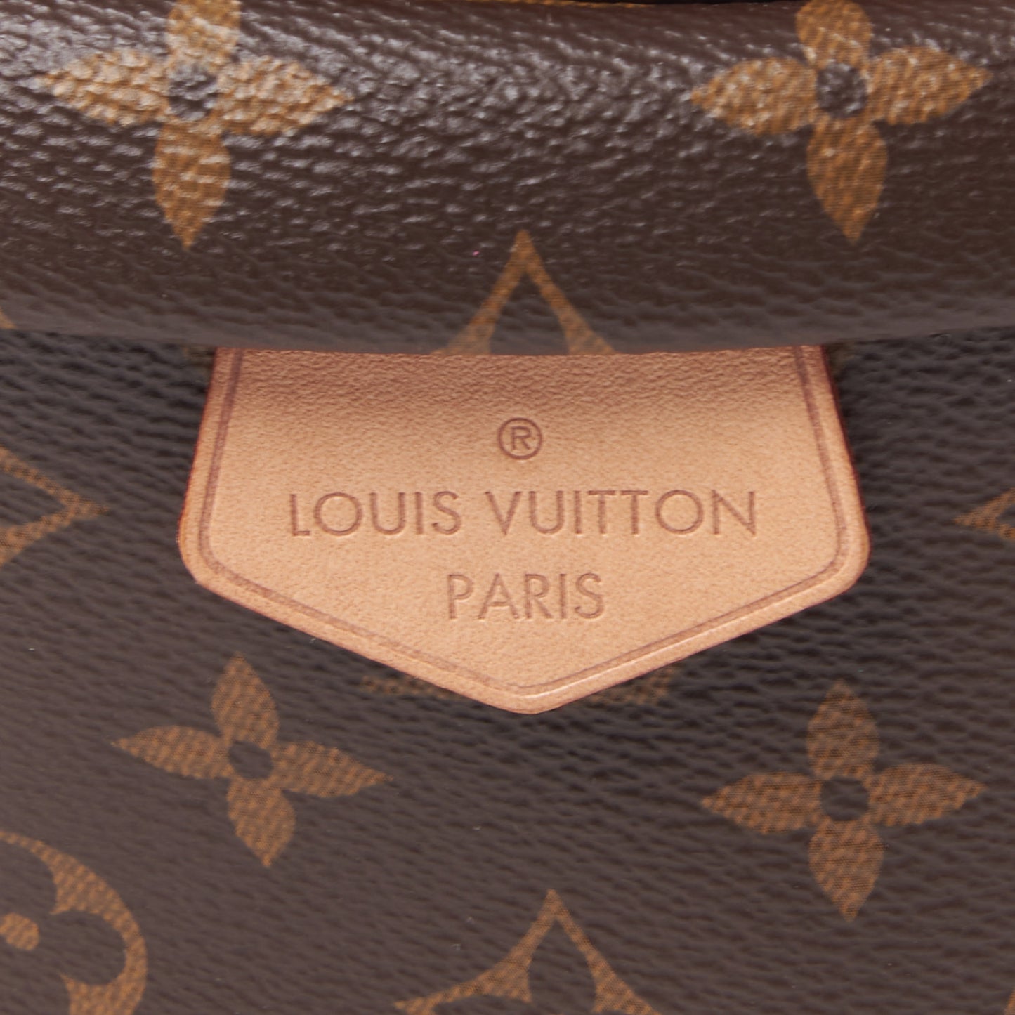 Monogram Bumbag