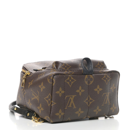 Louis Vuitton Monogram Palm Springs Backpack Mini 4 of 9