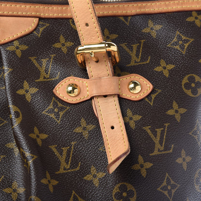 Louis Vuitton Monogram Palermo GM 12 of 12