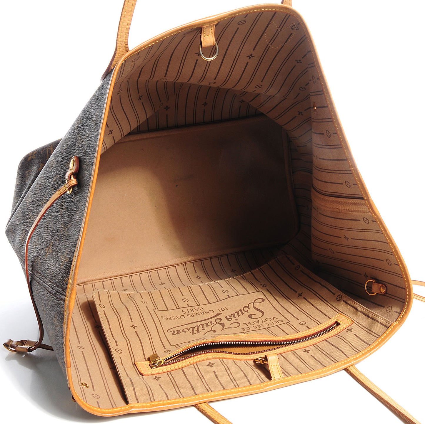 Monogram Neverfull GM