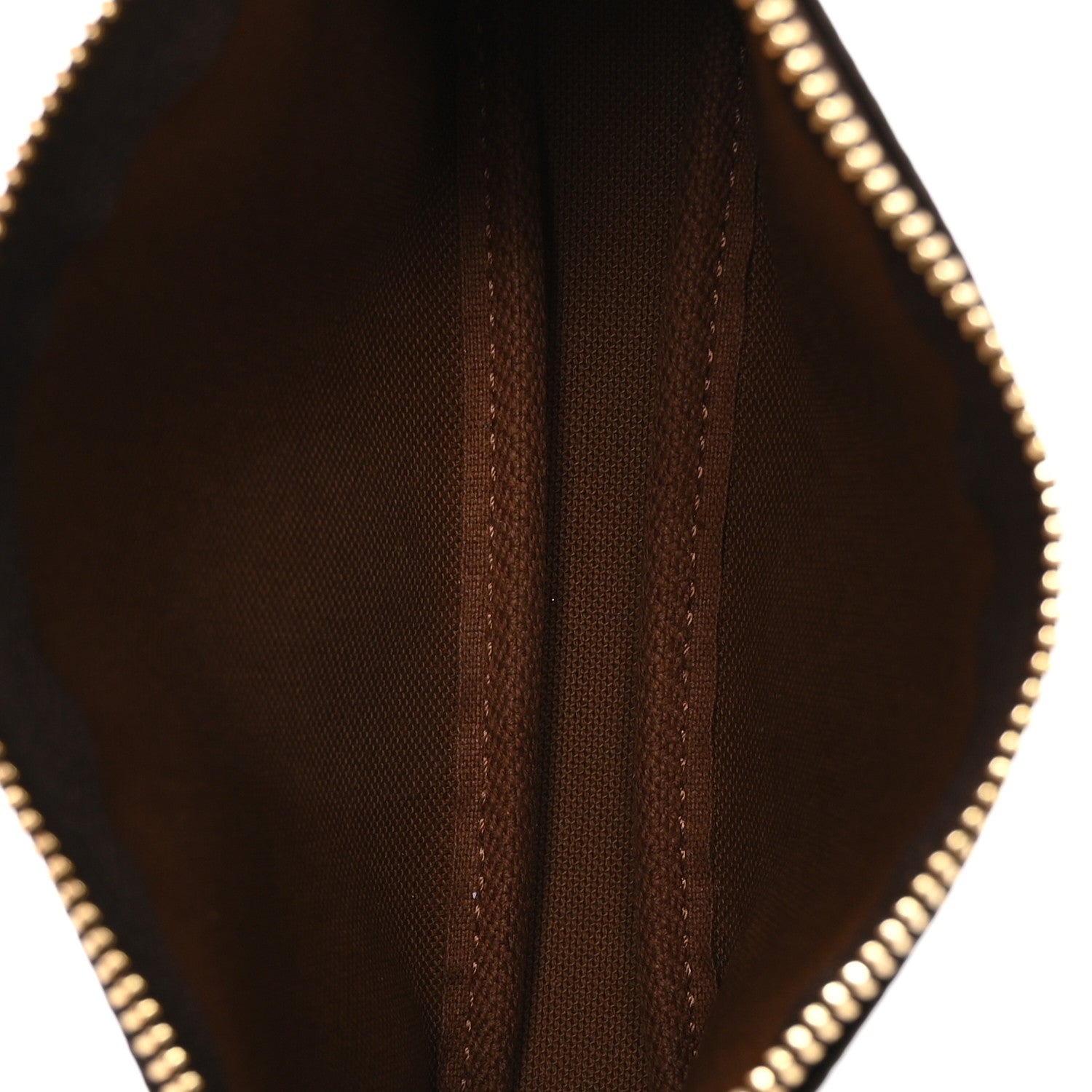Louis Vuitton Monogram Mini Pochette Accessories 5 of 8